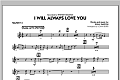 I Will Always Love You - Trumpet 2