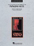 Papageno Suite - Cello