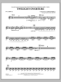 Twilight Overture (from The Twilight Saga: Breaking Dawn Part 2) - Bb Clarinet 2