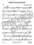 Fireman's Quickstep - Oboe