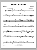 Legacy of Honor - Bb Trumpet 1