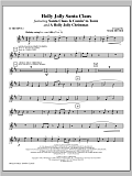 Holly Jolly Santa Claus - Bb Trumpet 2