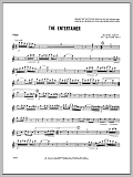 Entertainer, The - Flute
