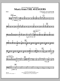 Music from The Avengers - Bass