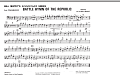 Battle Hymn Of The Republic - 2nd Trombone