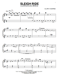 Sleigh Ride