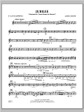 Jubilee (Variations On "Saints Bound for Heaven") - Eb Alto Saxophone 2