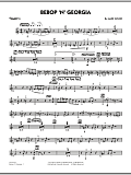 Bebop 'n' Georgia - Trumpet 4