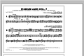 Stadium Jams Vol. 7 (Ladies Of Pop) - 3rd Bb Trumpet
