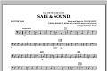 Safe & Sound (from The Hunger Games) - Bass
