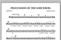 Procession Of The Sorcerers - Trombone 2