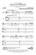 Scars To Your Beautiful (arr. Mac Huff)
