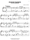Andante Cantabile