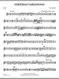 Fortress Variations - Oboe