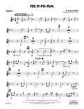 Fee-Fi-Fo-Fum (arr. Mark Taylor) - Trumpet 1