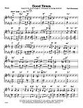 Good Times - Piano