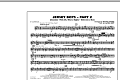 Jersey Boys: Part 2 - Eb Alto Sax