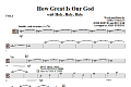 How Great Is Our God with Holy, Holy, Holy - Viola