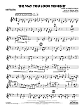 The Way You Look Tonight - Baritone Sax
