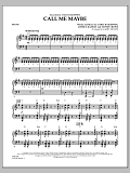 Call Me Maybe - Piano