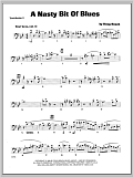 A Nasty Bit Of Blues - Trombone 3