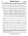Midnight Express - Full Score