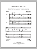 Mary's Little Boy Child (arr. Ed Lojeski)