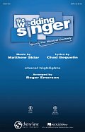 The Wedding Singer (Choral Highlights) - Bass