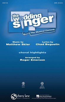 The Wedding Singer (Choral Highlights) - Synthesizer I 