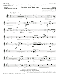 The Glories of This Day - Alto Sax (sub. Horn)
