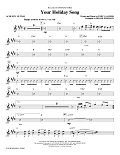 Your Holiday Song (arr. Roger Emerson) - Acoustic Guitar