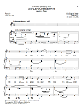 My Lady Greensleeves
