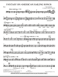 Fantasy on American Sailing Songs - Bass