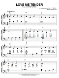 Love Me Tender