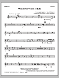 Wonderful Words of Life - F Horn