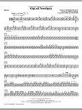 Out Of Nowhere - Drums
