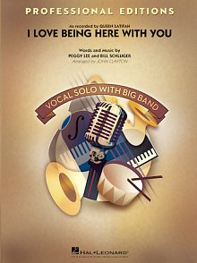 I Love Being Here with You (Key: Db) - Conductor Score (Full Score) 