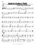 Down In Jungle Town (arr. Robert Rawlins)