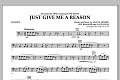 Just Give Me a Reason - Bassoon