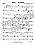 I Want It That Way (arr. John Berry) - Clarinet 2