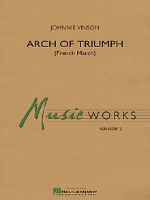 Arch of Triumph (French March) - Percussion 1 