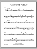 Prelude And Pursuit - Timpani