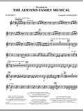 Overture to The Addams Family Musical - Bb Trumpet 3