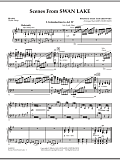 Scenes from Swan Lake - Piano