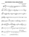 Southern Folk Rhapsody - Bb Trumpet 1