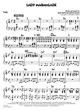 Lady Marmalade (from Moulin Rouge) (arr. Roger Holmes) - Piano