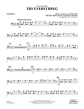 Try Everything (from Zootopia) - Trombone