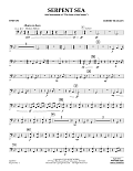 Serpent Sea - Timpani