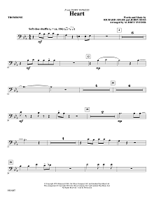 Heart - Trombone 