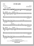 In My Life - Drum (Opt. Set)